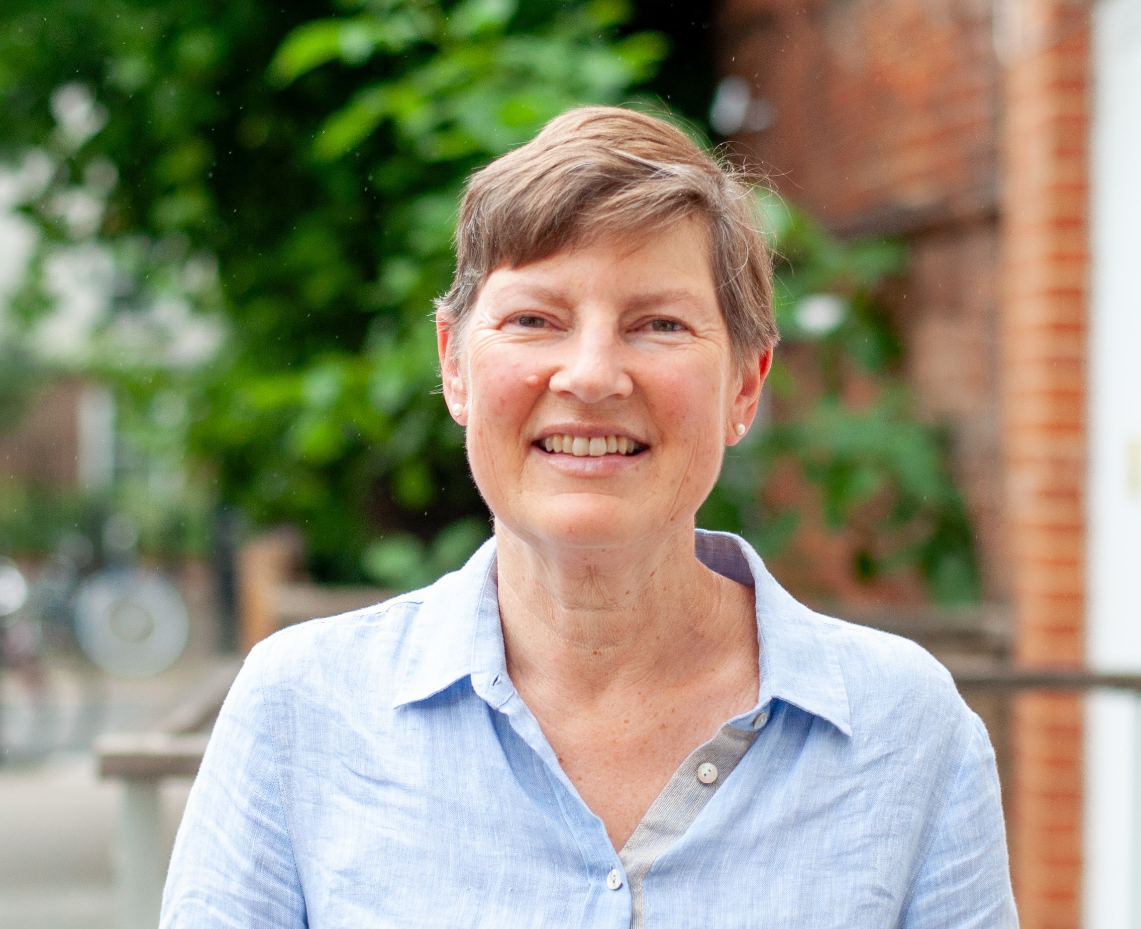 Joanna Elson, CEO of Independent Age.